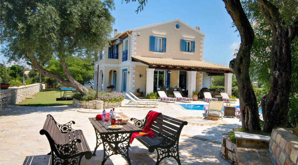 Villa near Kassiopi Corfu for sale, Corfu Luxury Homes 3