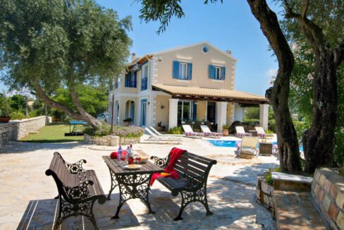Villa near Kassiopi Corfu for sale, Corfu Luxury Homes 3