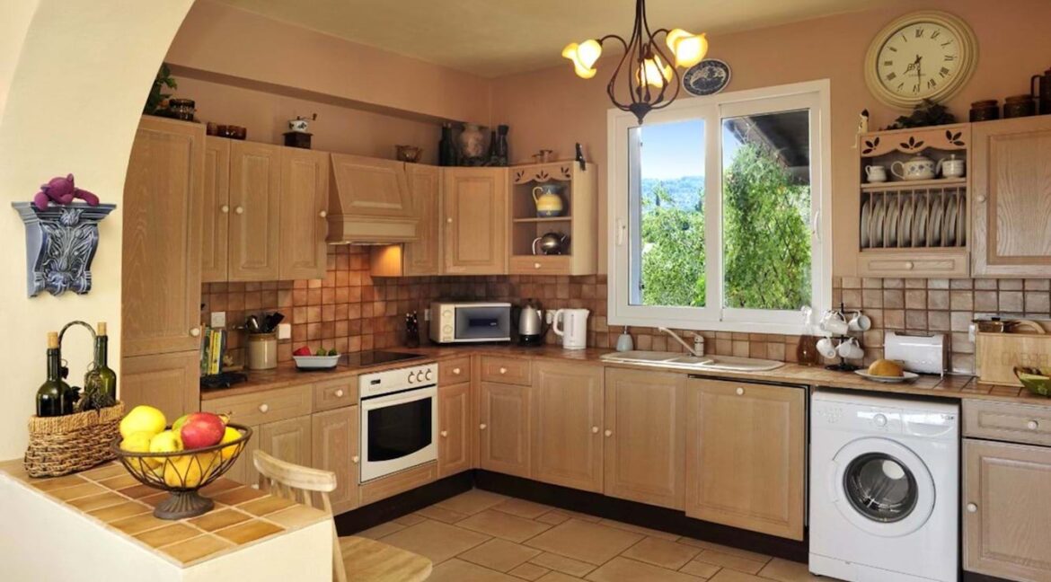 Villa near Kassiopi Corfu for sale, Corfu Luxury Homes 30