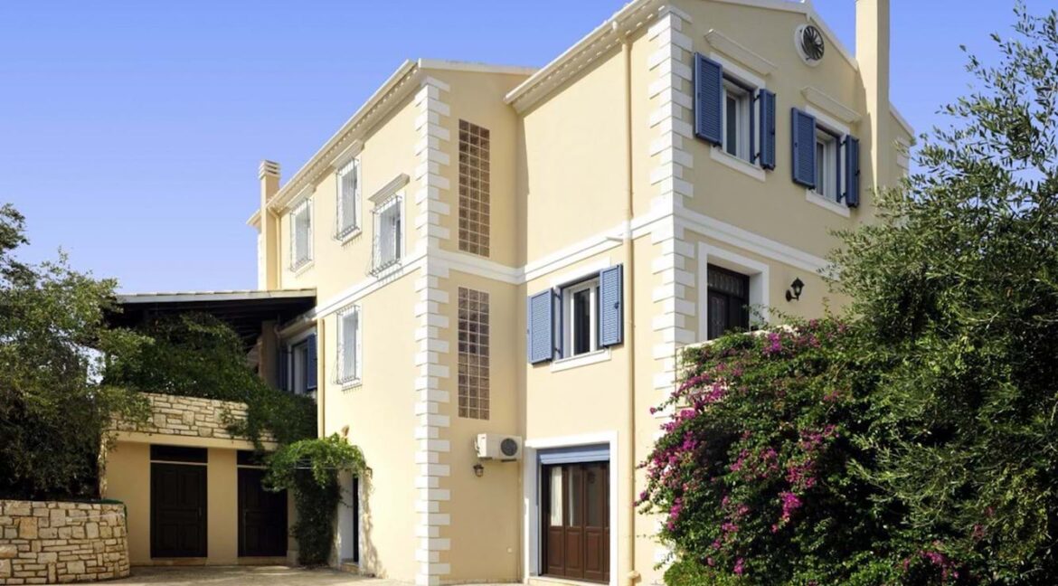 Villa near Kassiopi Corfu for sale, Corfu Luxury Homes 32
