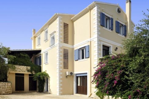 Villa near Kassiopi Corfu for sale, Corfu Luxury Homes 32