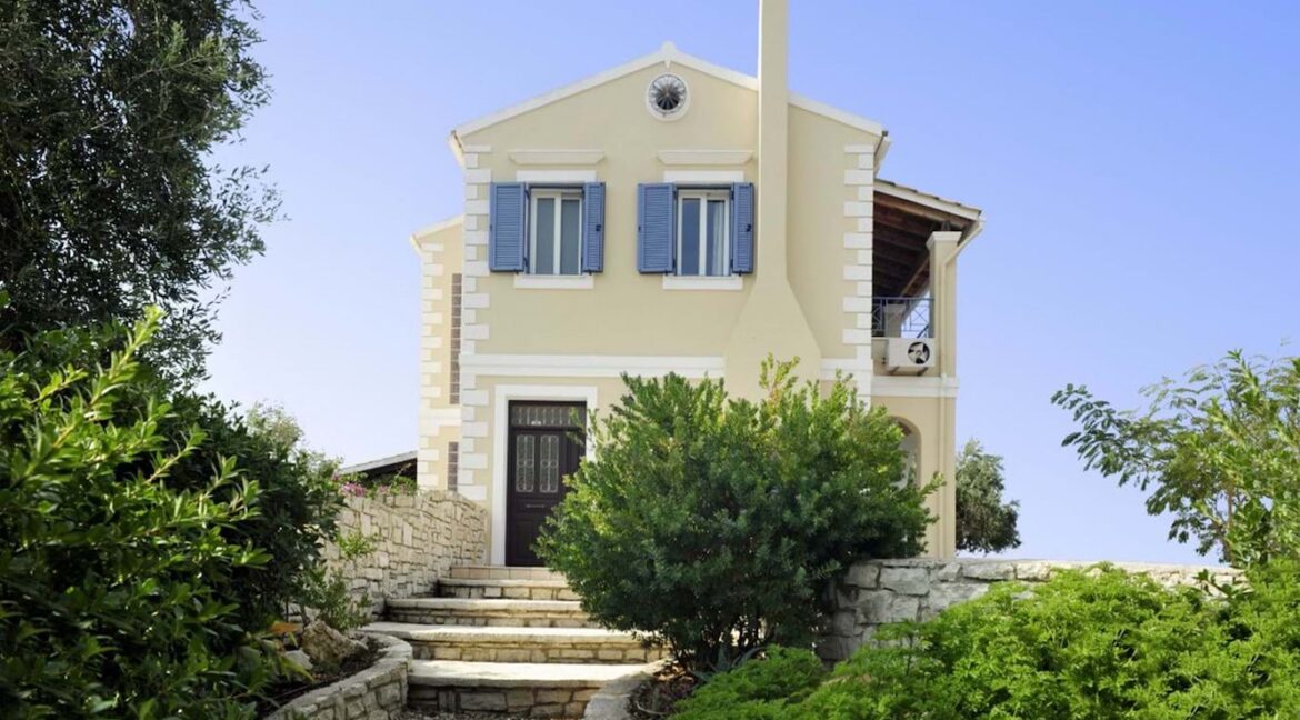 Villa near Kassiopi Corfu for sale, Corfu Luxury Homes 33