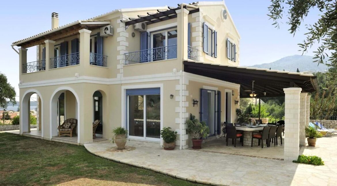 Villa near Kassiopi Corfu for sale, Corfu Luxury Homes 34