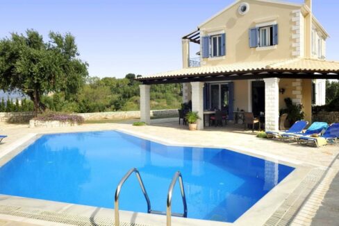 Villa near Kassiopi Corfu for sale, Corfu Luxury Homes 36