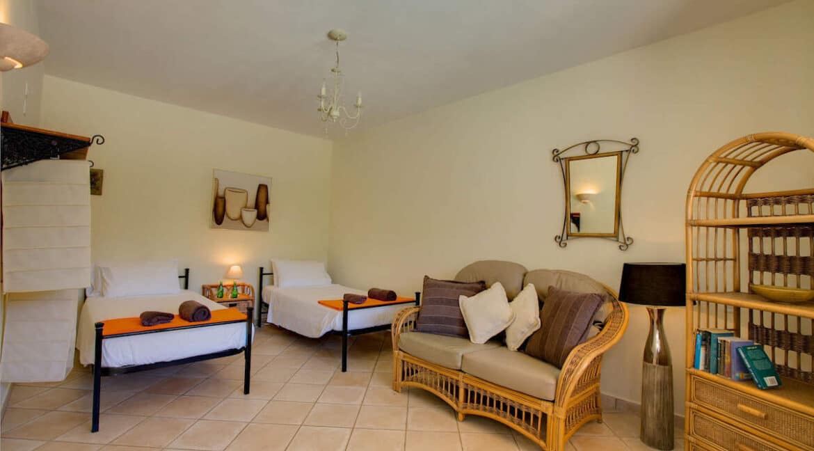 Villa near Kassiopi Corfu for sale, Corfu Luxury Homes 4