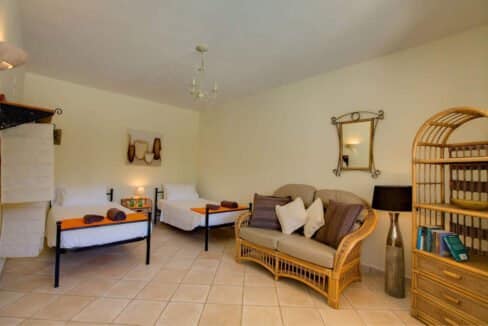 Villa near Kassiopi Corfu for sale, Corfu Luxury Homes 4