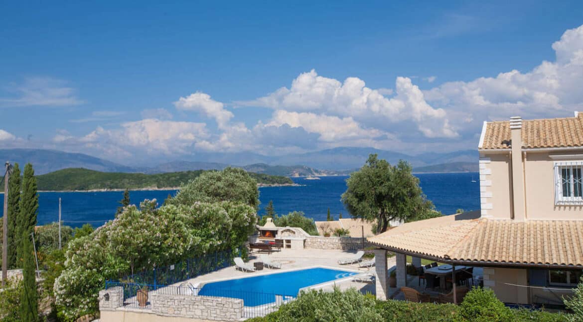 Villa near Kassiopi Corfu for sale, Corfu Luxury Homes 5