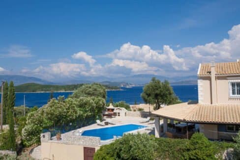 Villa near Kassiopi Corfu for sale, Corfu Luxury Homes 5