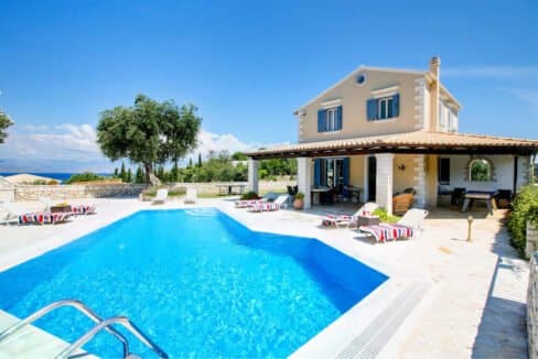 Villa near Kassiopi Corfu for sale, Corfu Luxury Homes 7