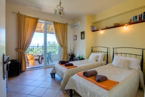 Villa near Kassiopi Corfu for sale, Corfu Luxury Homes 9
