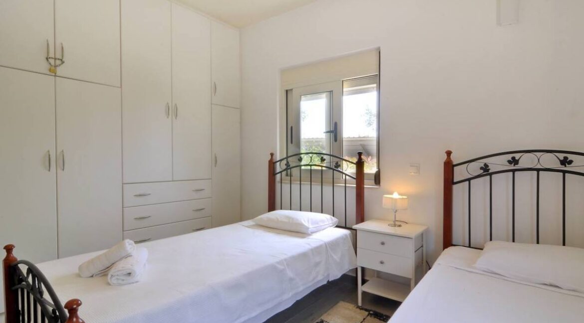 Villa with Sea View and Pool in Paxos Island near Corfu Greece. Properties in Paxos Greece 10