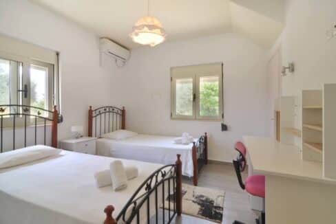Villa with Sea View and Pool in Paxos Island near Corfu Greece. Properties in Paxos Greece 11