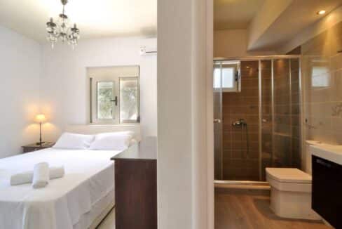Villa with Sea View and Pool in Paxos Island near Corfu Greece. Properties in Paxos Greece 12