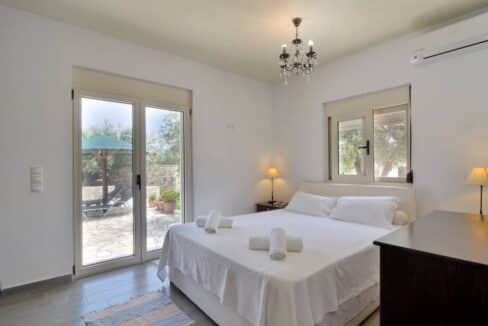 Villa with Sea View and Pool in Paxos Island near Corfu Greece. Properties in Paxos Greece 13