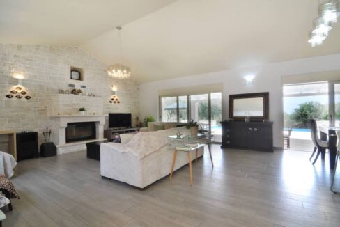 Villa with Sea View and Pool in Paxos Island near Corfu Greece. Properties in Paxos Greece 18