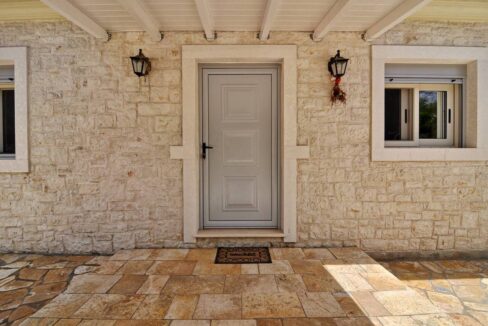 Villa with Sea View and Pool in Paxos Island near Corfu Greece. Properties in Paxos Greece 21