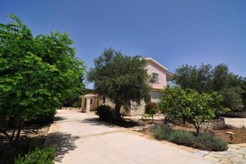 Villa with Sea View and Pool in Paxos Island near Corfu Greece. Properties in Paxos Greece 3