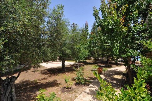 Villa with Sea View and Pool in Paxos Island near Corfu Greece. Properties in Paxos Greece 4