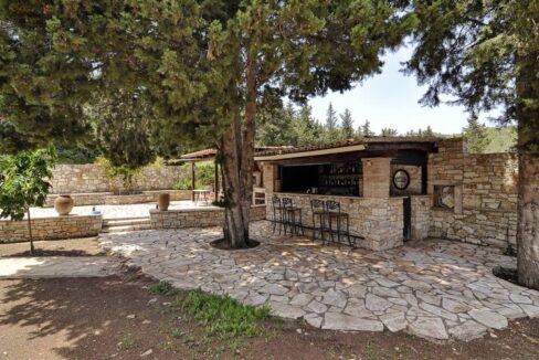 Villa with Sea View and Pool in Paxos Island near Corfu Greece. Properties in Paxos Greece 5