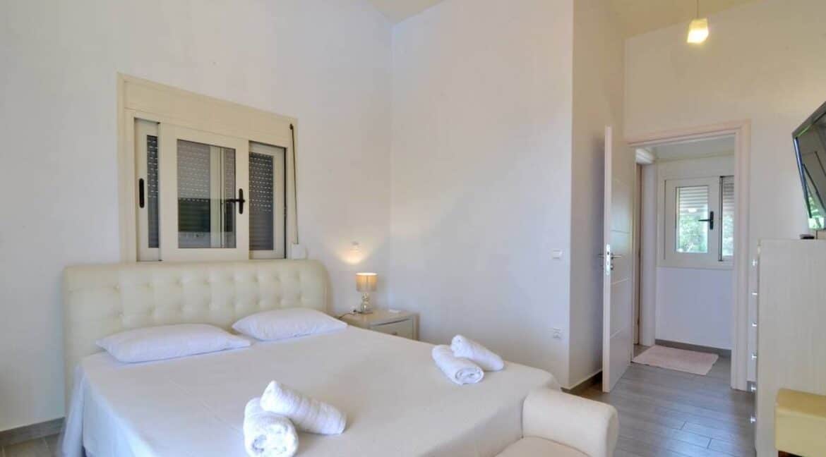 Villa with Sea View and Pool in Paxos Island near Corfu Greece. Properties in Paxos Greece 7