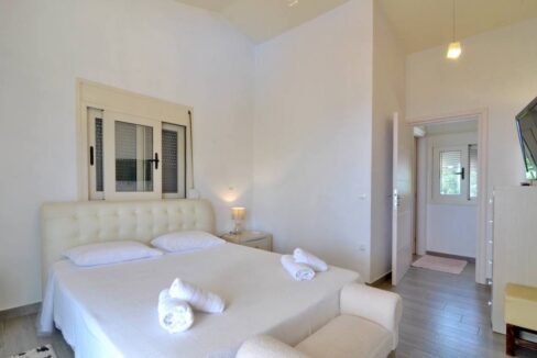 Villa with Sea View and Pool in Paxos Island near Corfu Greece. Properties in Paxos Greece 7