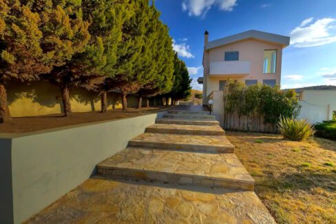 Villas near the sea in Athens, Sounio South Athens. Luxury Properties 13