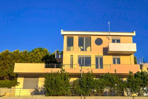 Villas near the sea in Athens, Sounio South Athens. Luxury Properties 14