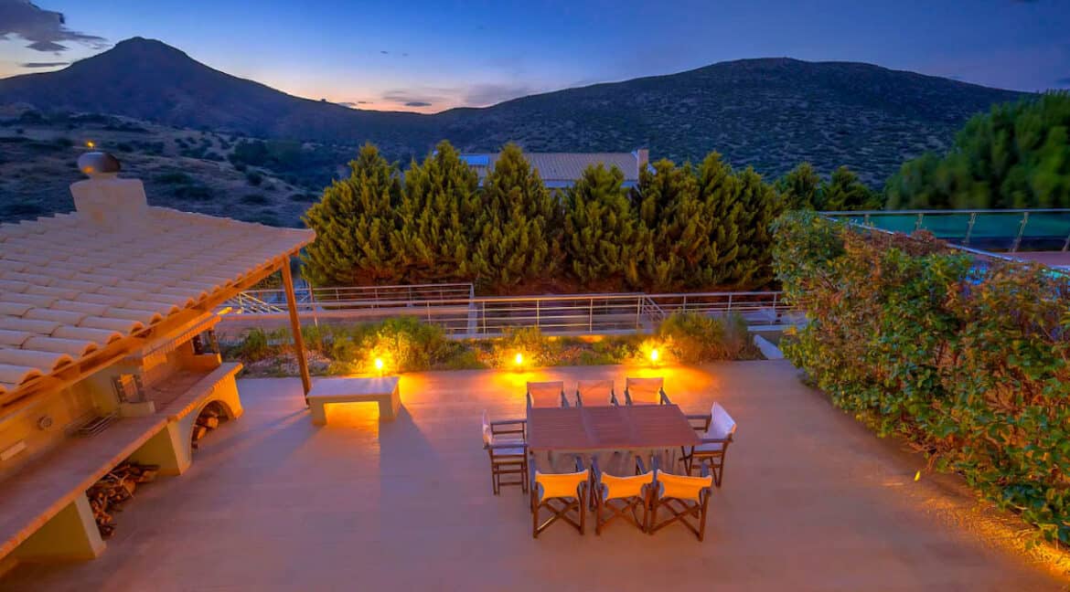 Villas near the sea in Athens, Sounio South Athens. Luxury Properties 32