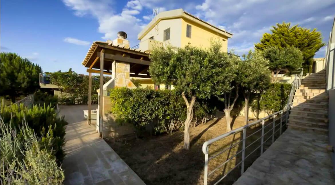 Villas near the sea in Athens, Sounio South Athens. Luxury Properties 35