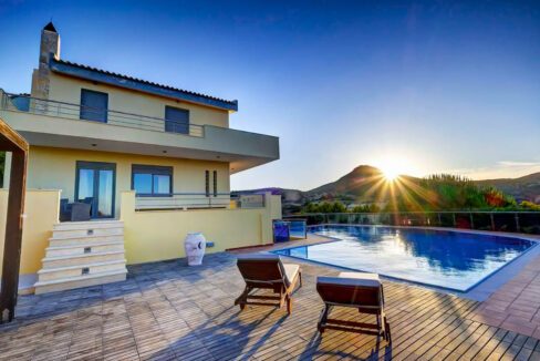 Villas near the sea in Athens, Sounio South Athens. Luxury Properties 38