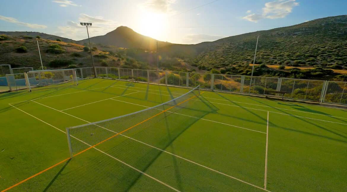Villas near the sea in Athens, Sounio South Athens. Luxury Properties 4