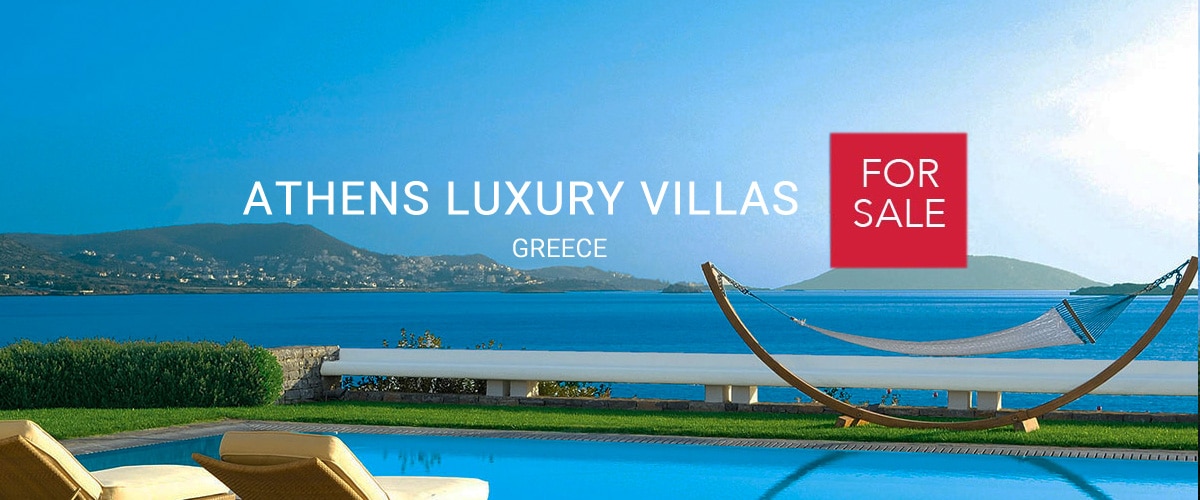 Property for sale in Athens, Villa in Athens for sale