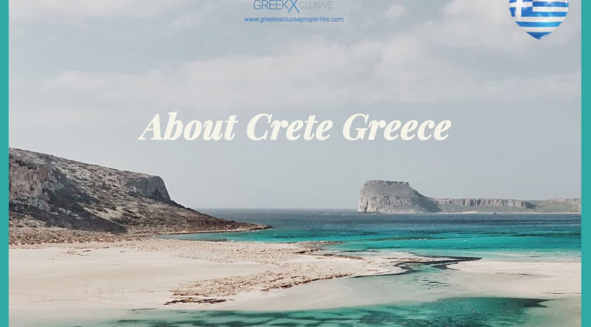About Crete Greece, Properties in Crete