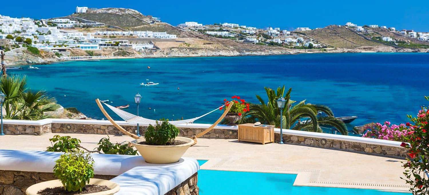 About Mykonos Greece, Real Estate Mykonos 