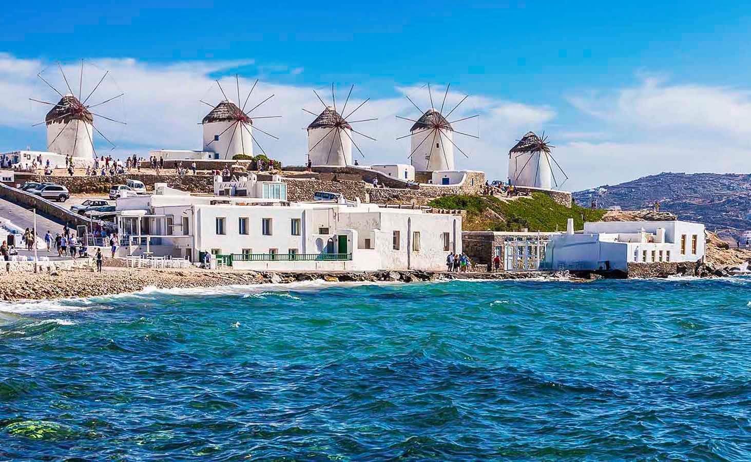 About Mykonos Greece, Real Estate Mykonos 