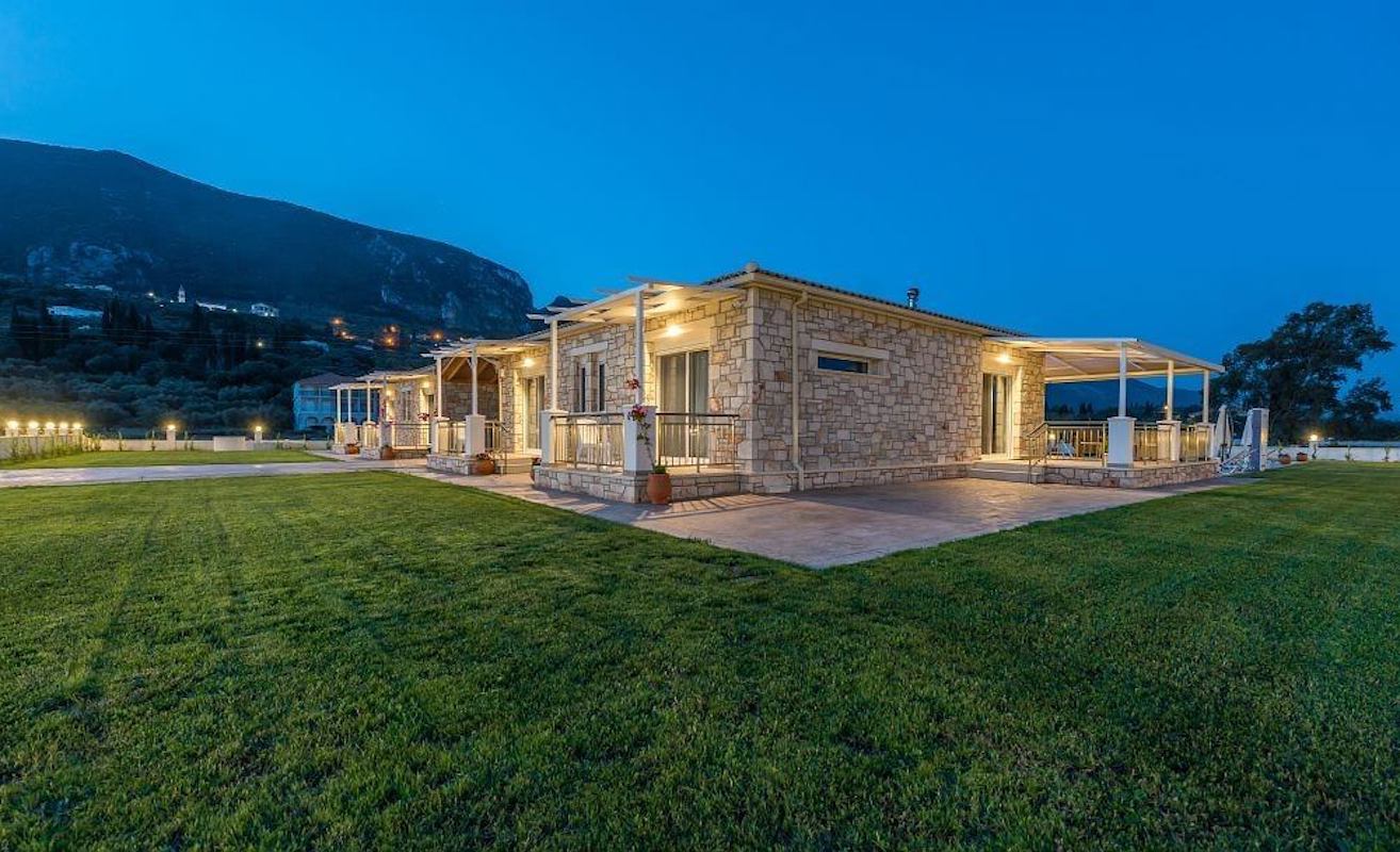 Beach walk Villa for sale Zante, Zakynthos, Alykes