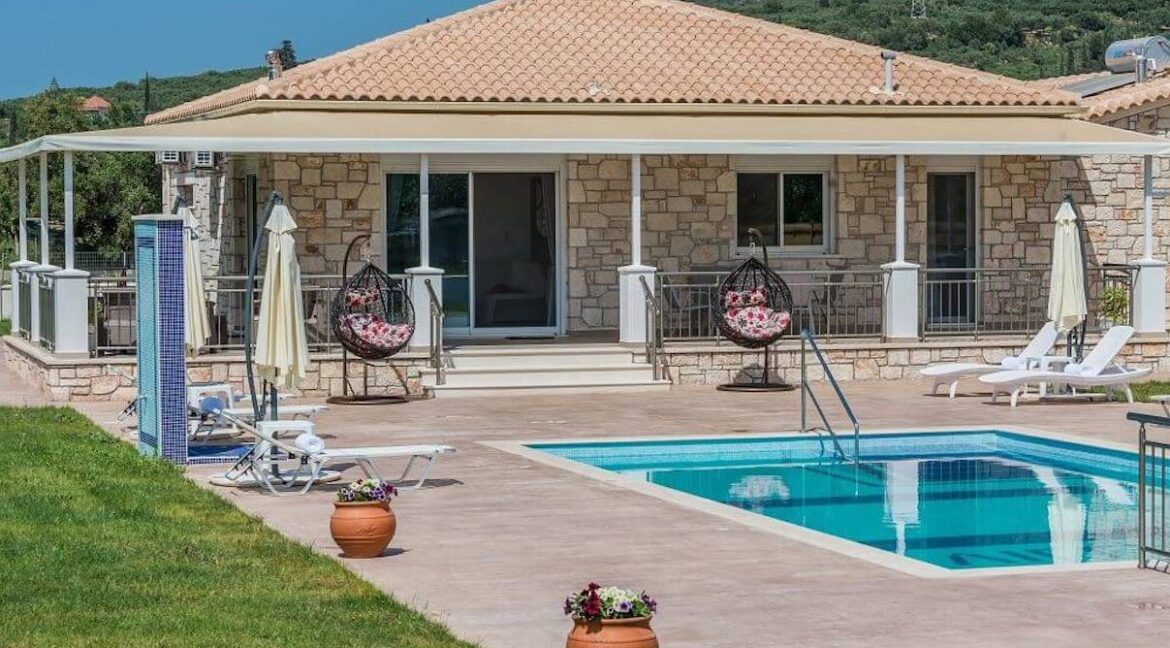 Beach walk Villa for sale Zante, Zakynthos, Alykes