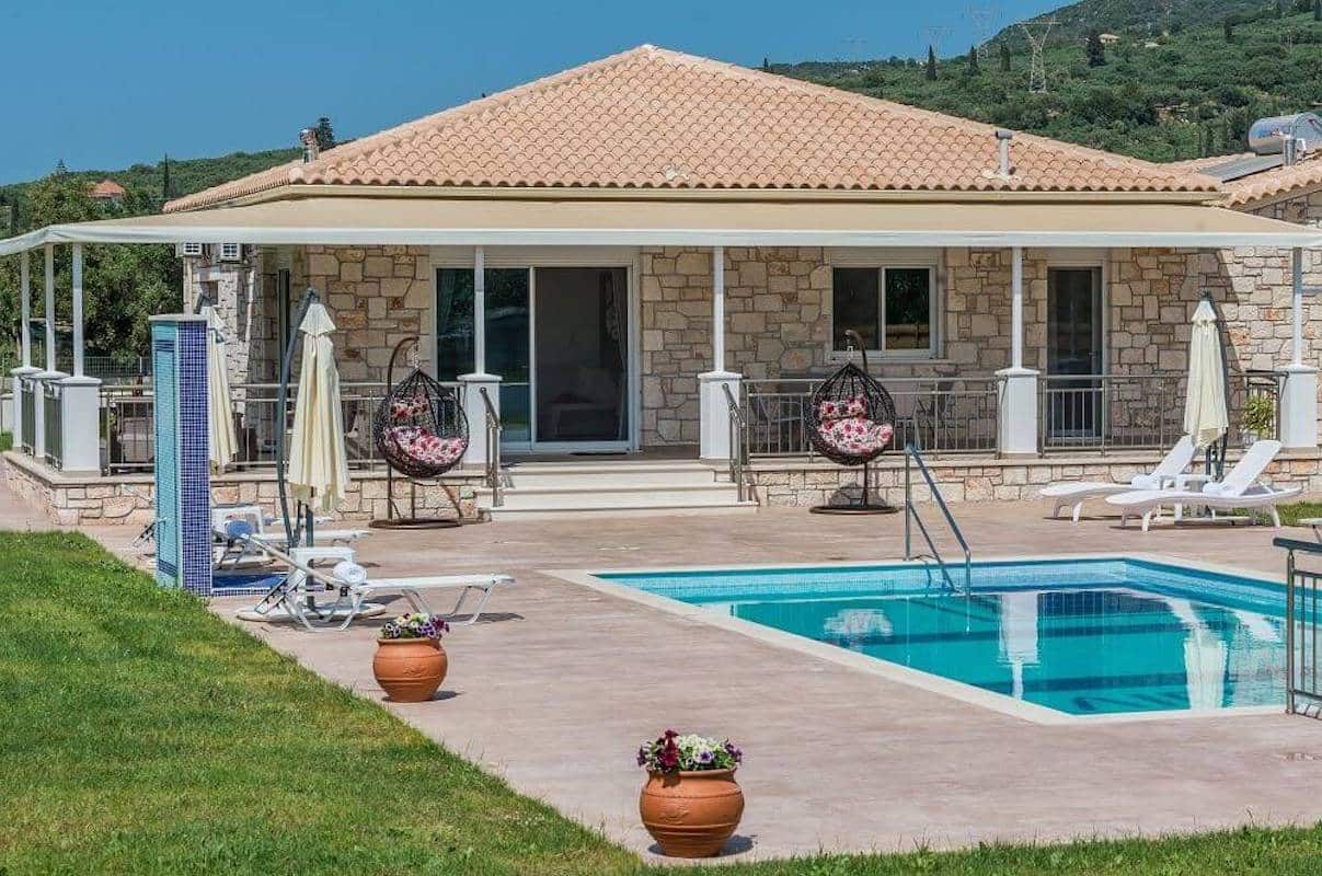 Beach walk Villa for sale Zante, Zakynthos Properties, Zakynthos Villas for Sale