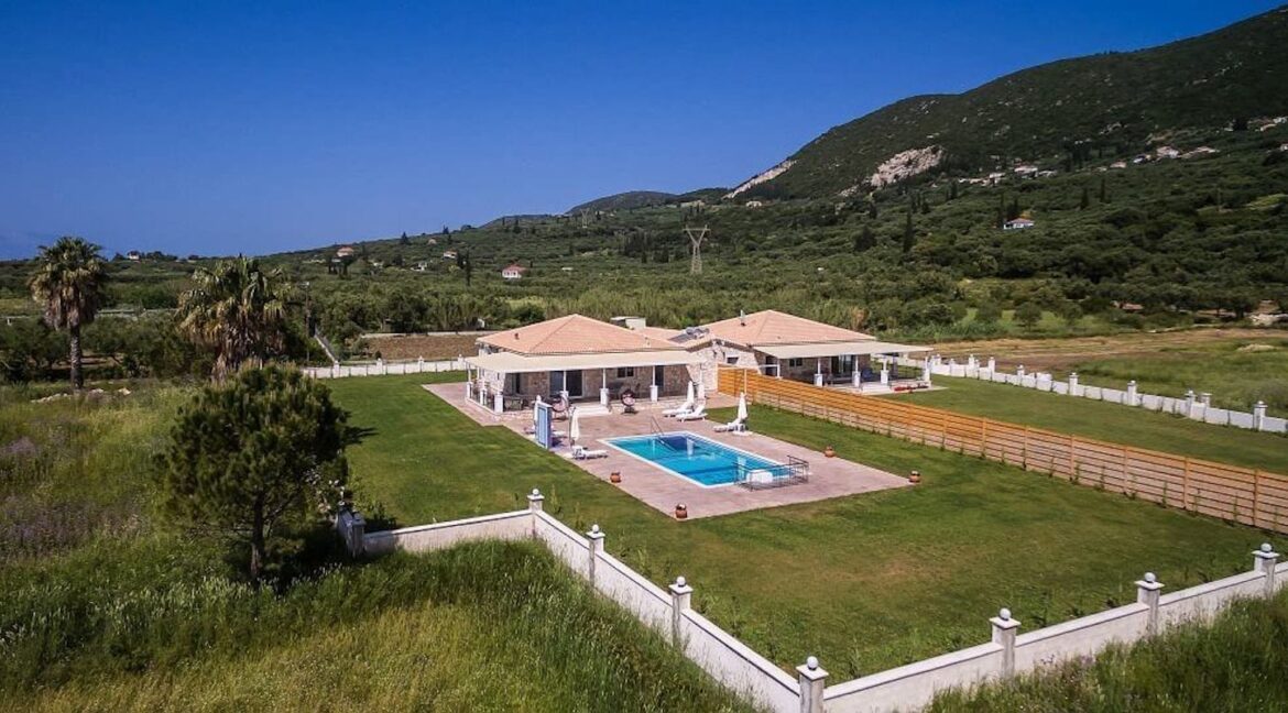 Beach walk Villa for sale Zante, Zakynthos, Alykes