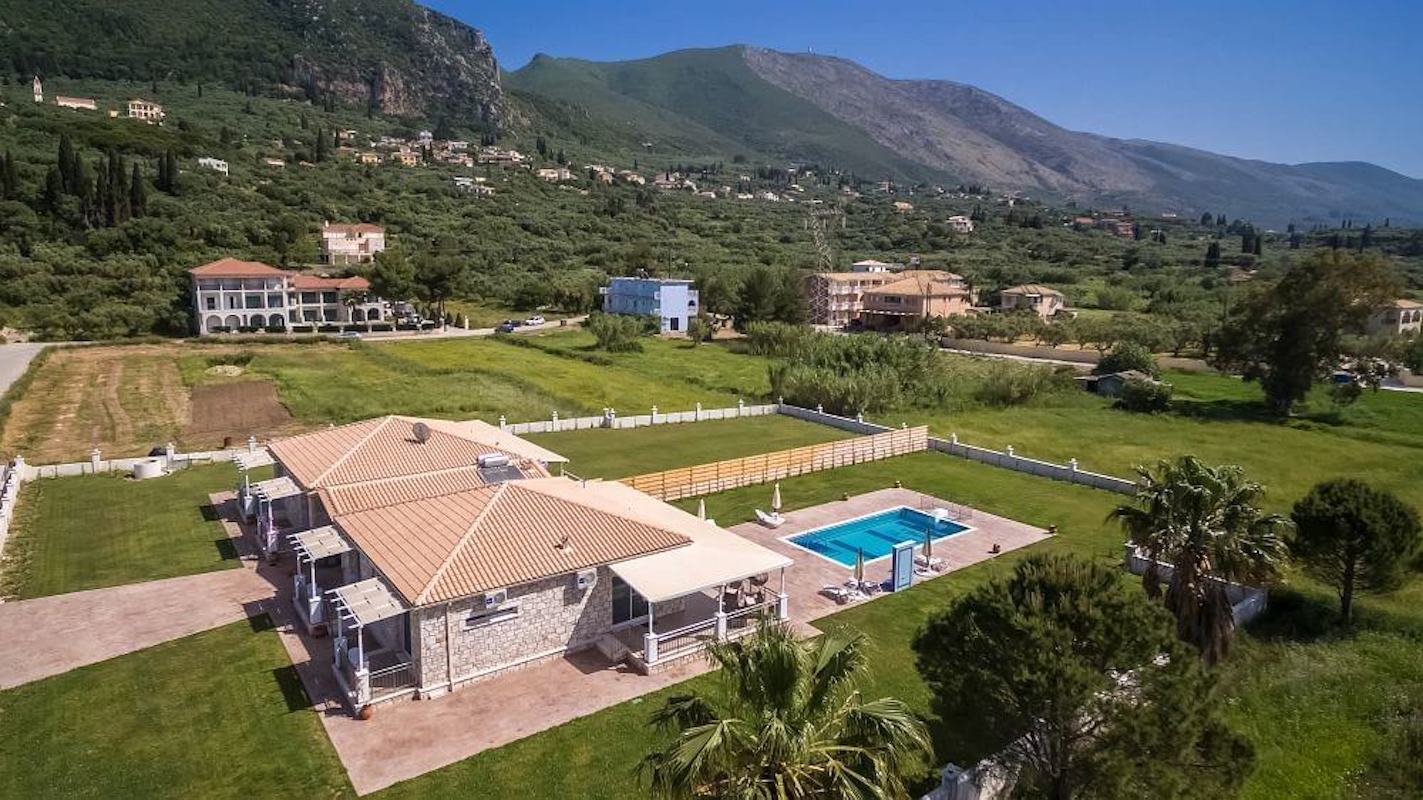 Beach walk Villa for sale Zante, Zakynthos, Alykes