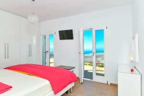 Beautiful Sea View villa in Paros Greece for Sale 12