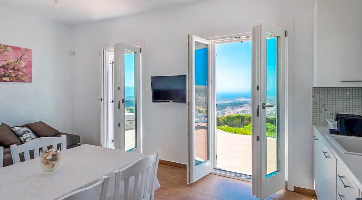 Beautiful Sea View villa in Paros Greece for Sale 2