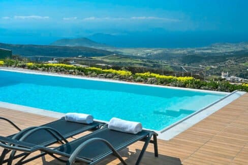 Beautiful Sea View villa in Paros Greece for Sale 22