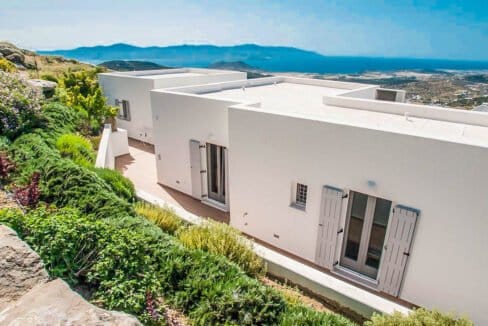 Beautiful Sea View villa in Paros Greece for Sale 28