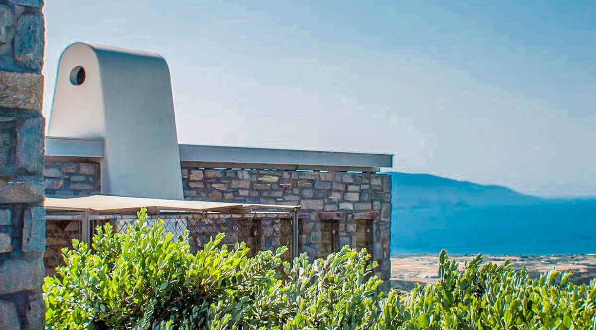Beautiful Sea View villa in Paros Greece for Sale 31