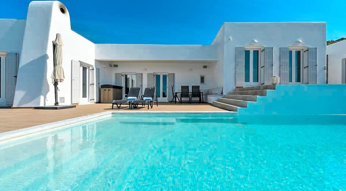 Beautiful Sea View villa in Paros Greece for Sale 36
