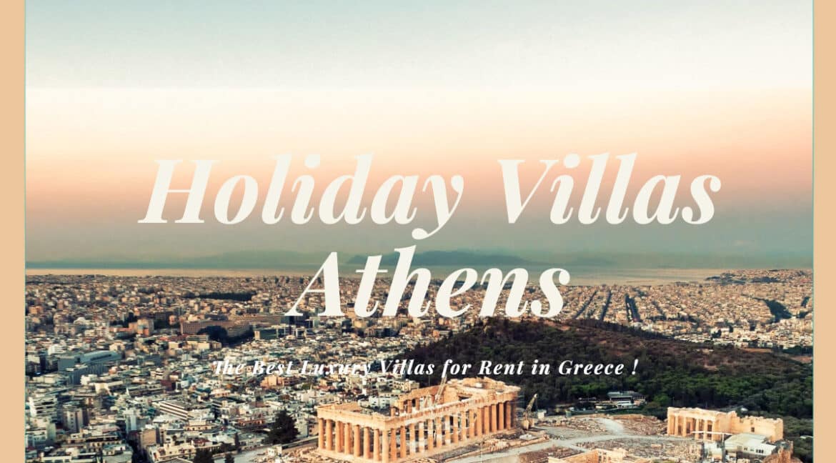 Athens Holiday Villas