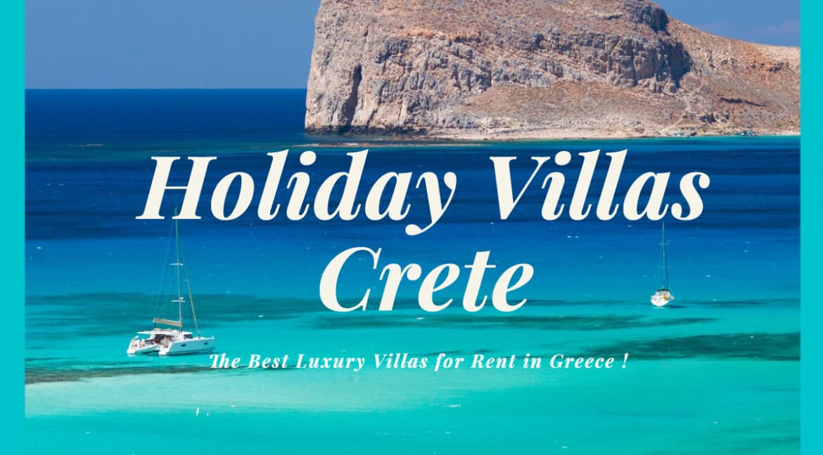 Crete Holiday Villas