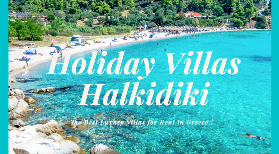 Halkidiki Holiday Villas