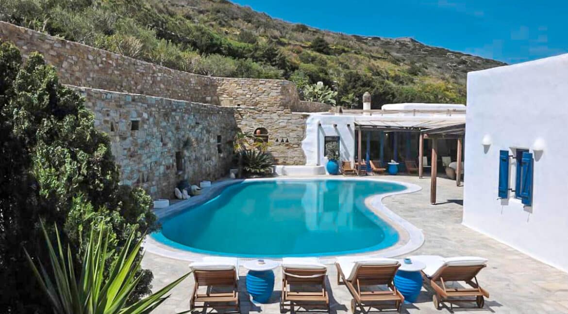 House Parikia Paros for sale, Paros Greece Homes for Sale. Paros Greek Island Properties